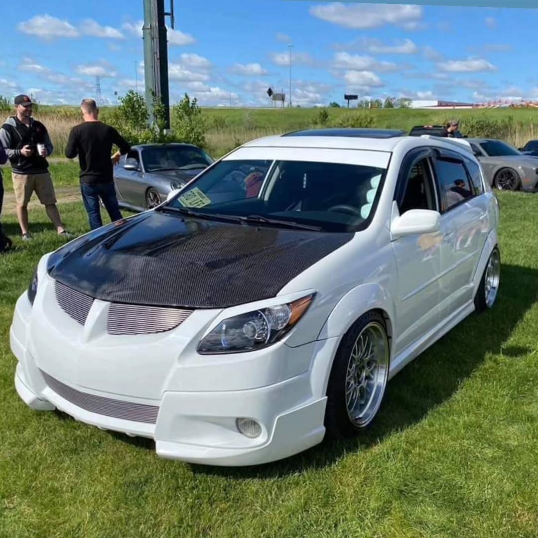 PONTIAC VIBE GEN 1 (03-08)