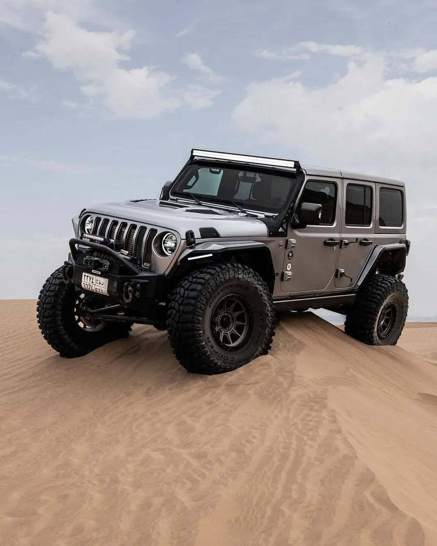 Jeep Wrangler (2018+)
