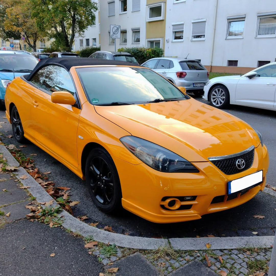 Toyota Solara Gen 2 (2004-2008)