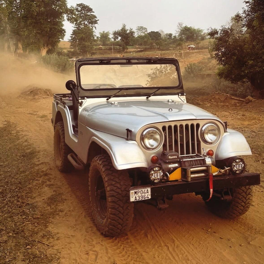 Jeep CJ (1944-1986)