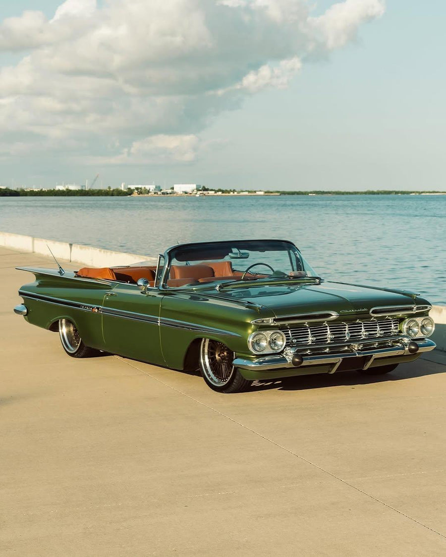 Chevrolet Impala Gen 2 (1959-1960)