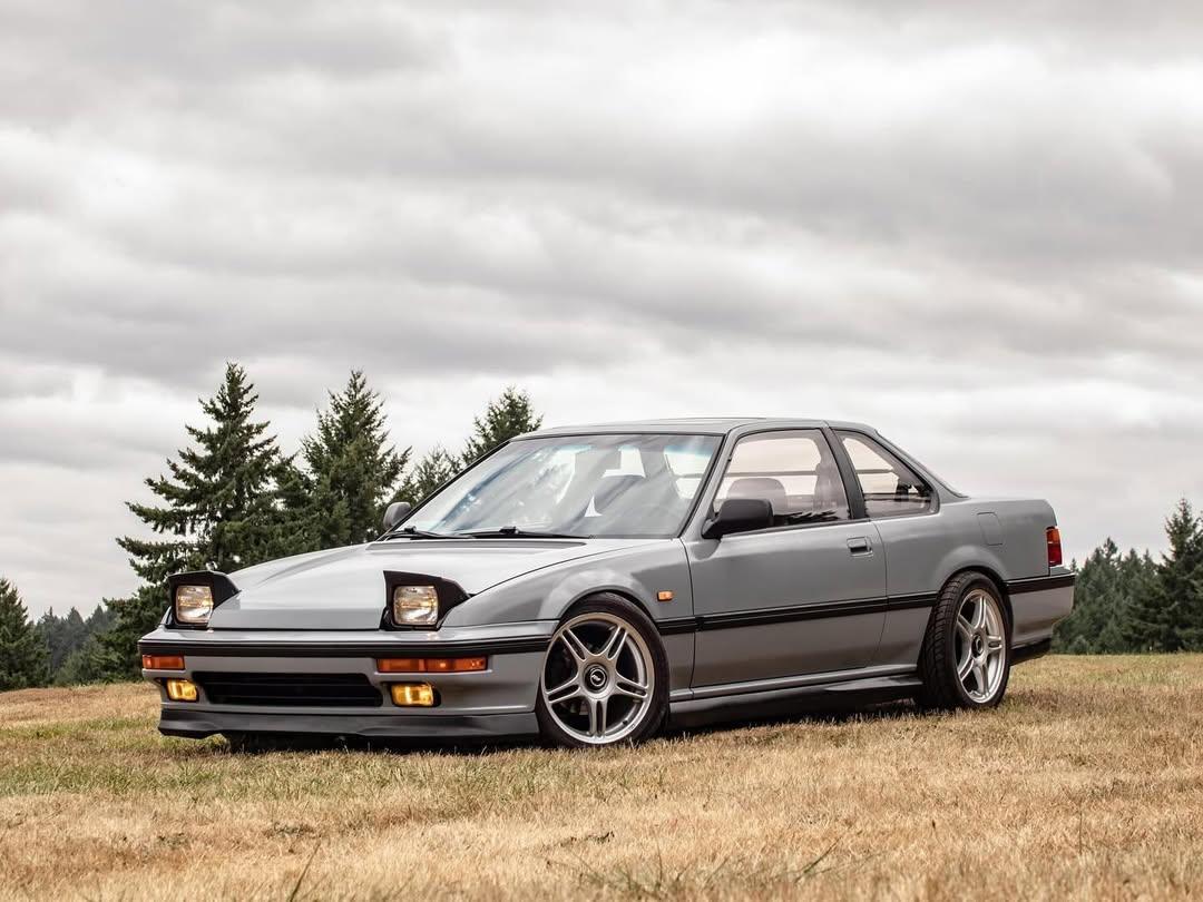 Honda Prelude Gen 3 | (88–91)