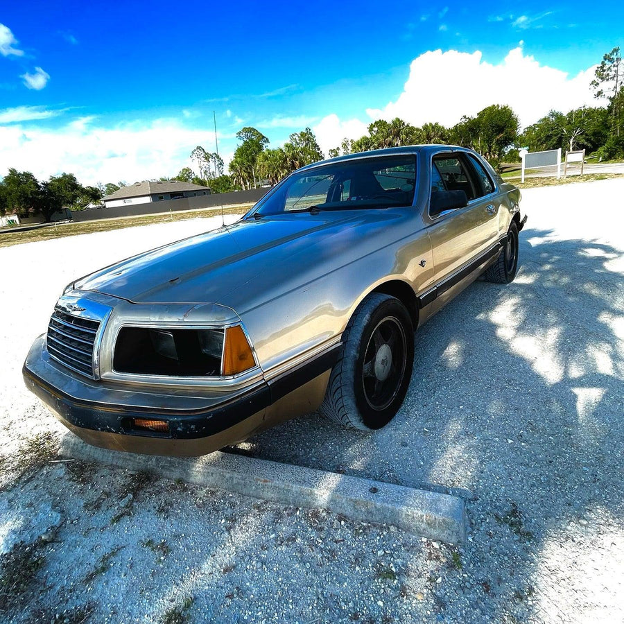 Ford Thunderbird Gen 9 (1983-1988)