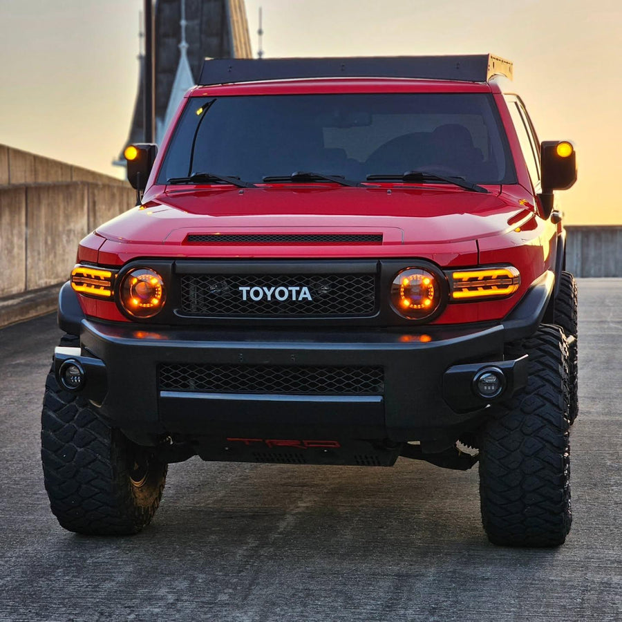 Toyota FJ Cruiser Gen 1 (2007-2022)