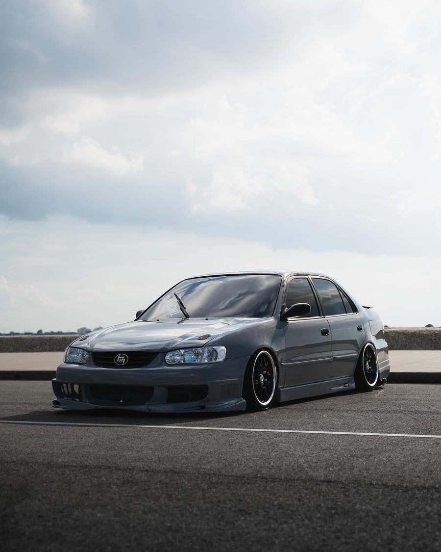 Toyota Corolla Gen 8 | E110 (1995-2000)