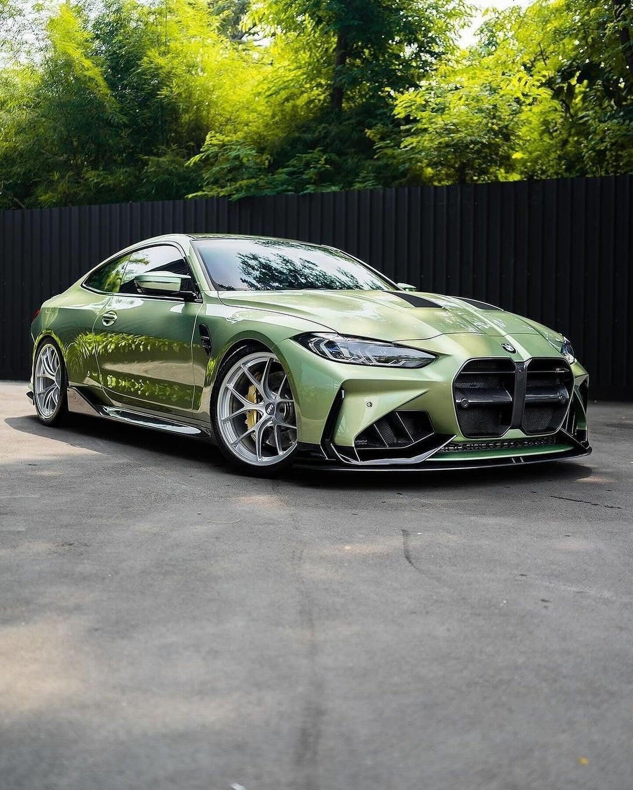 BMW G22 / G82 / G8x (2021+)