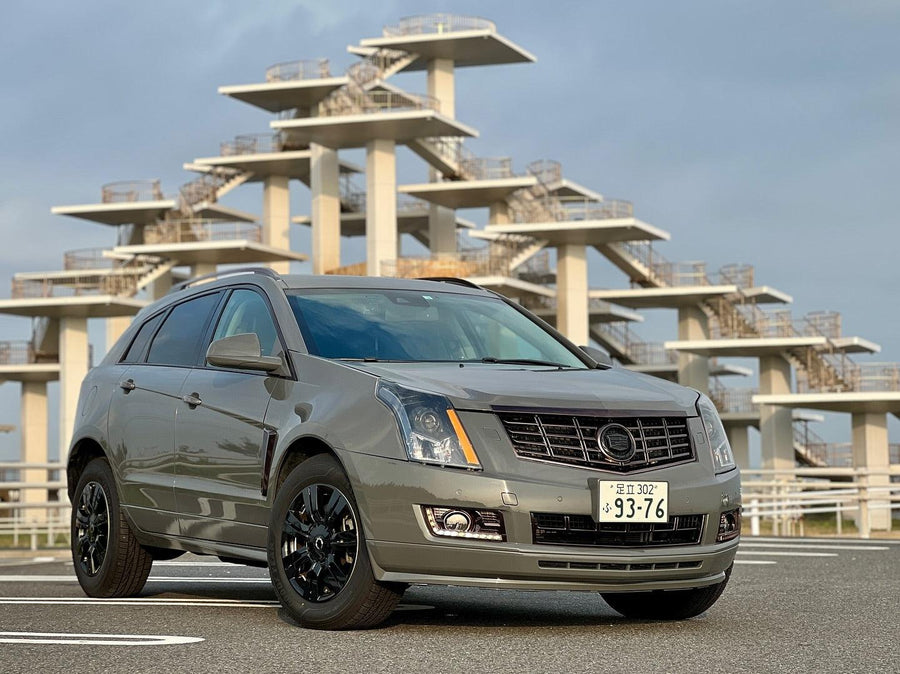 Cadillac SRX Gen 2 (2010-2016)
