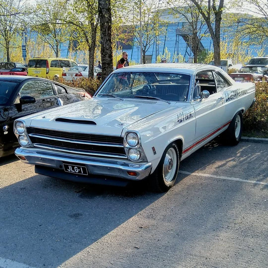 Ford Fairlane Gen 5 (1966-1967)
