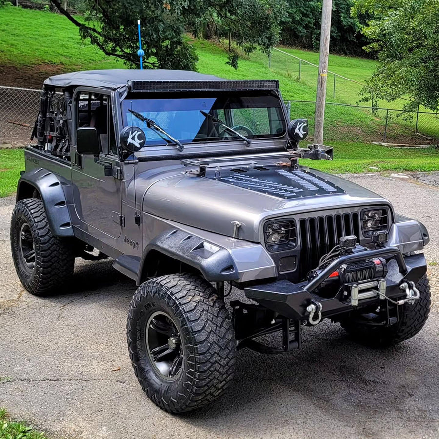 Jeep Wrangler (1987-1995)
