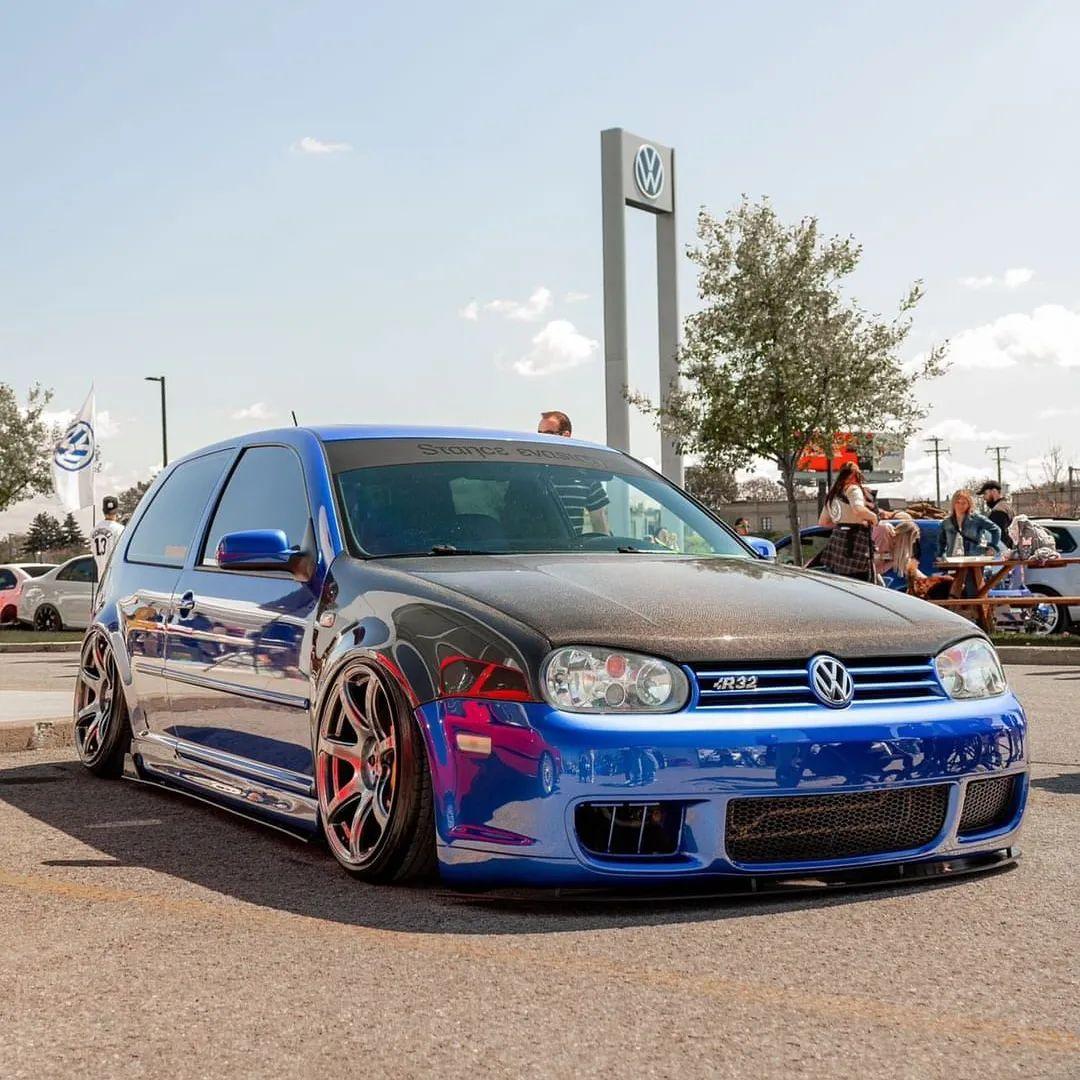 VW Golf 4 MK4 (98-06)