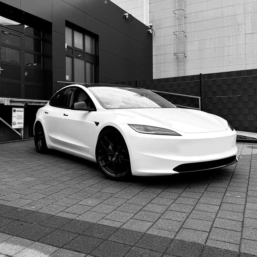 Tesla Model S Gen 3 | PLAID ERA (2021+)