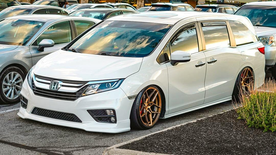 Honda Odyssey Gen 5 | RC1-RC2 (2018+)