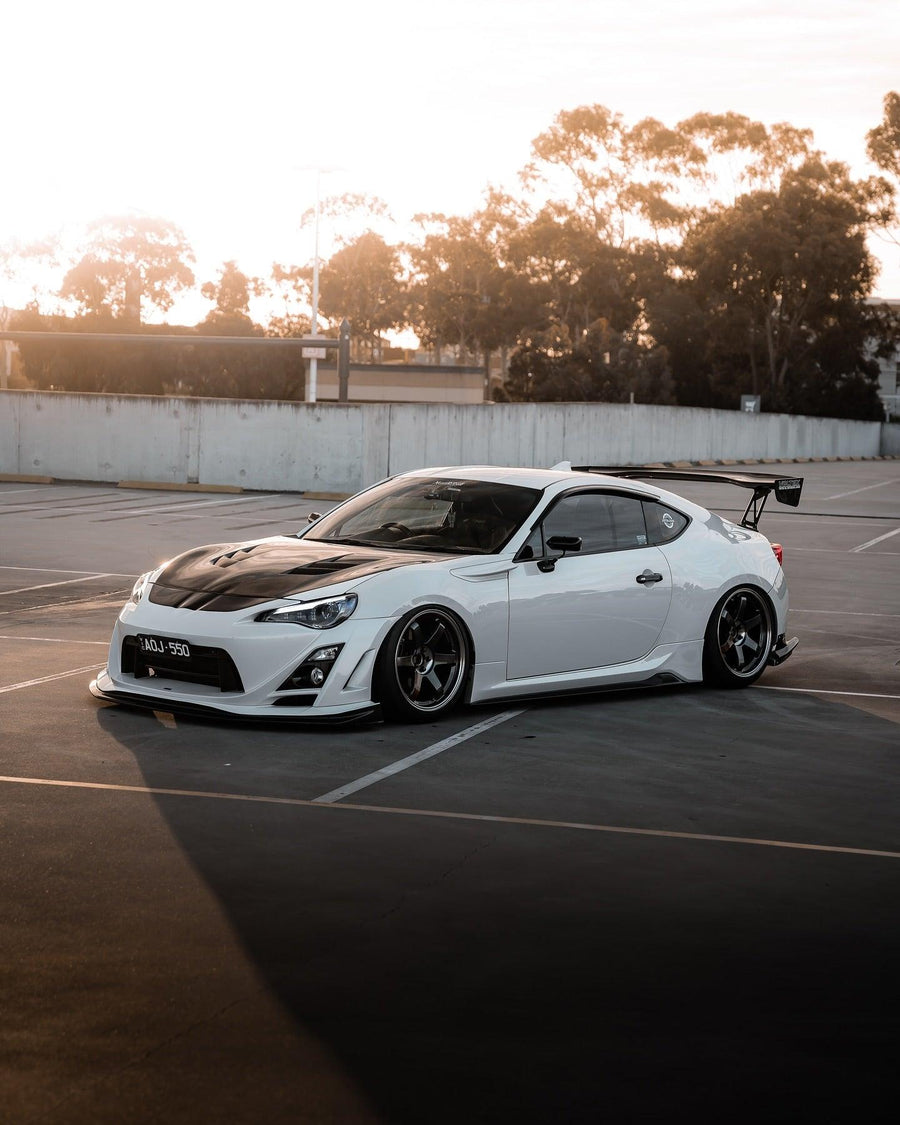 Toyota GT86 Gen 1 (2012-2021)
