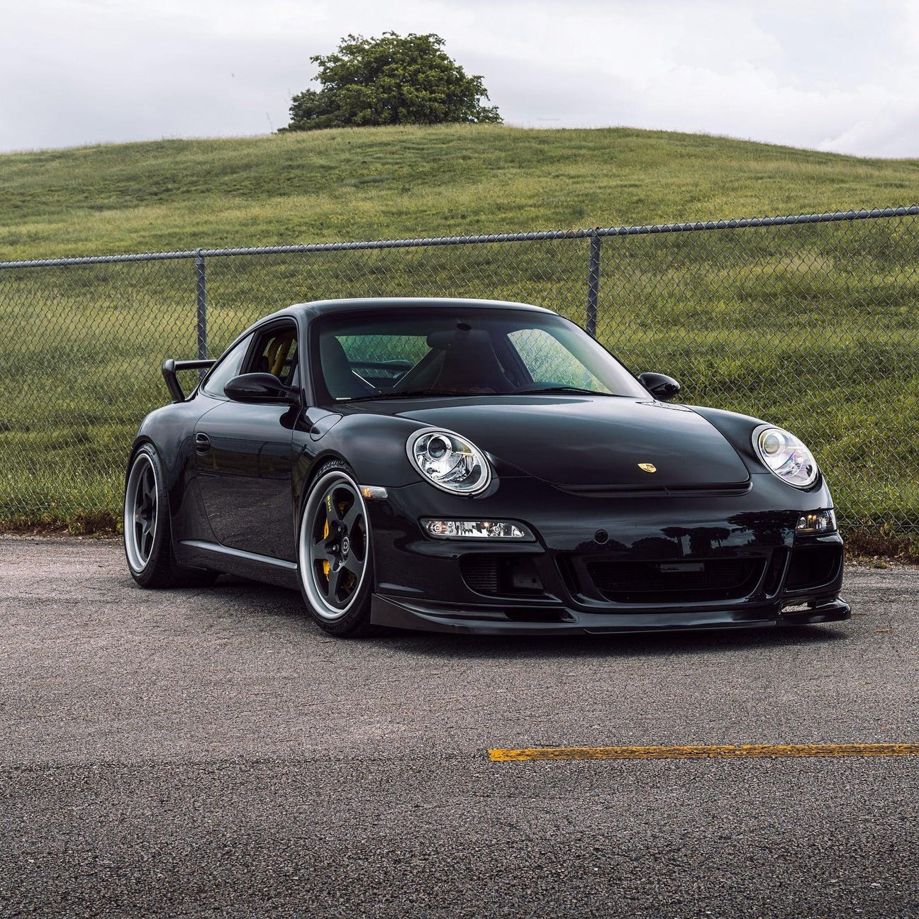 PORSCHE 911 997 (05-12)