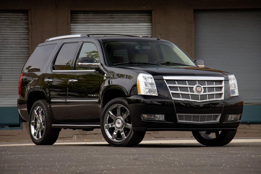 Cadillac Escalade Gen 3 (2007-2014)