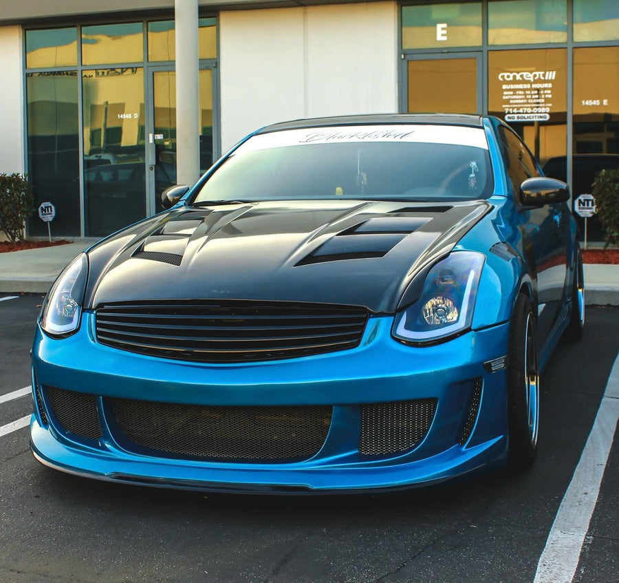 Infiniti G35 (03-07)