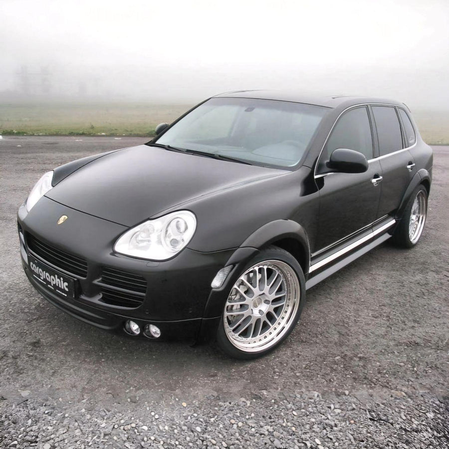 Porsche Cayenne (2002-2010)