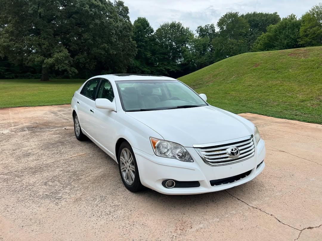 Toyota Avalon Gen 3 | (05–12)