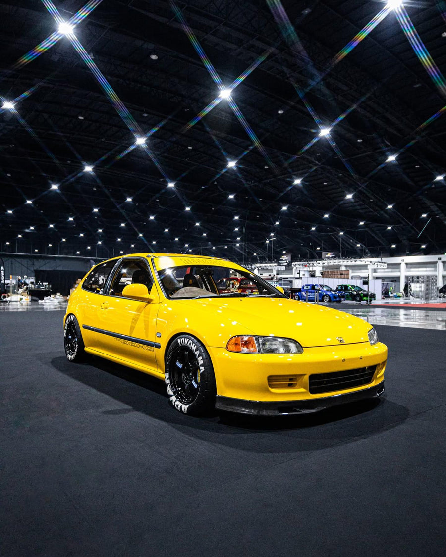 Honda Civic (1991-1995)