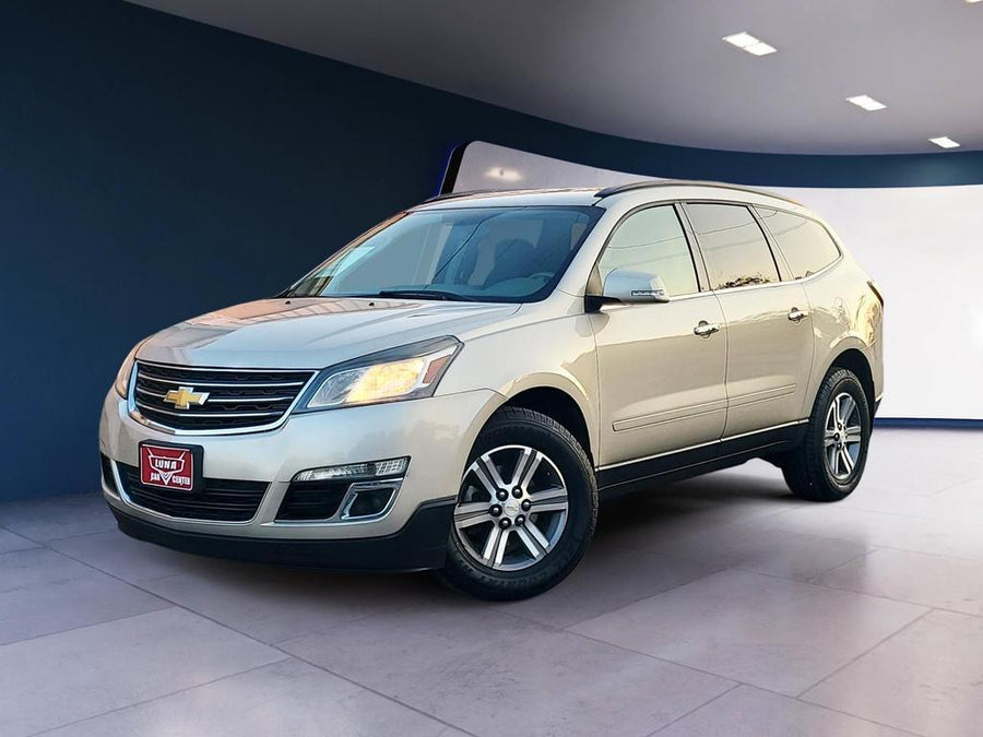 Chevrolet Traverse Gen 1 | LAMBDA (2009-2017)