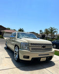 CHEVROLET SILVERADO GEN 2 (07-13)
