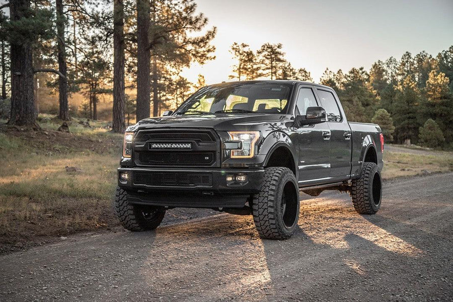 Ford F150 Gen 8 (2015-2020)