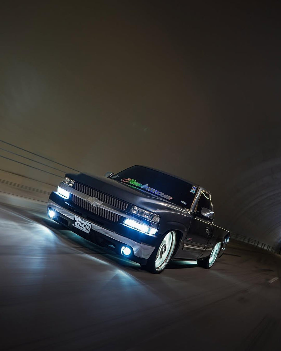 Chevrolet Silverado Gen 1 (1999-2005)