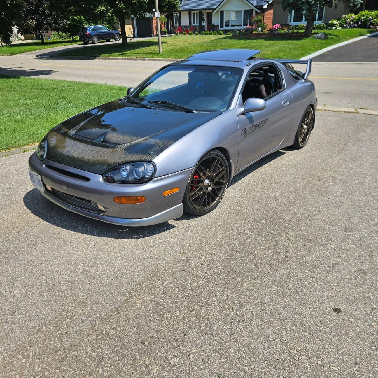 MAZDA MX-3 GEN 1 | EC (91-98)