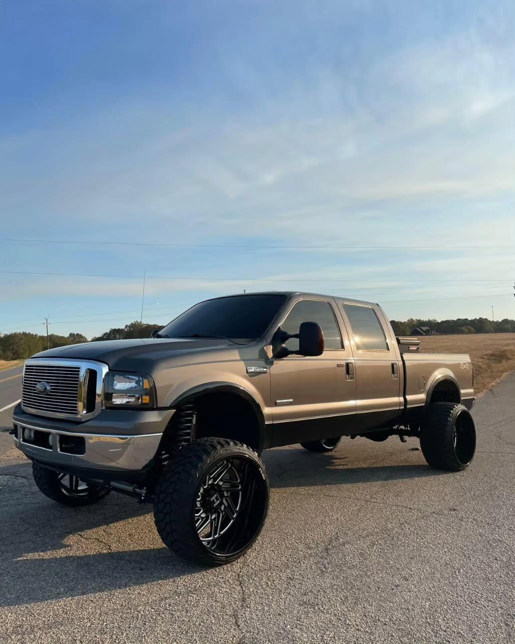 FORD F350 1ST GEN SUPER DUTY (99-07)