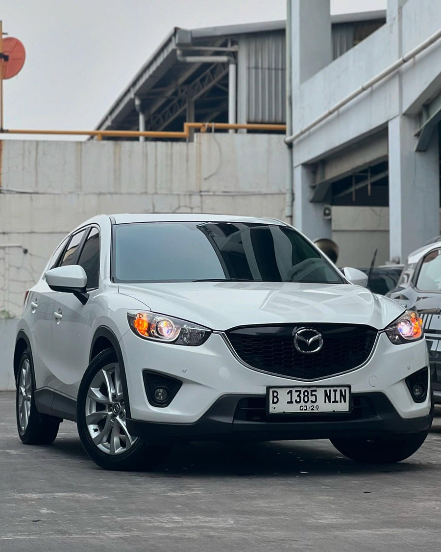 Mazda CX-5 Gen 1 | KE (2012-2017)