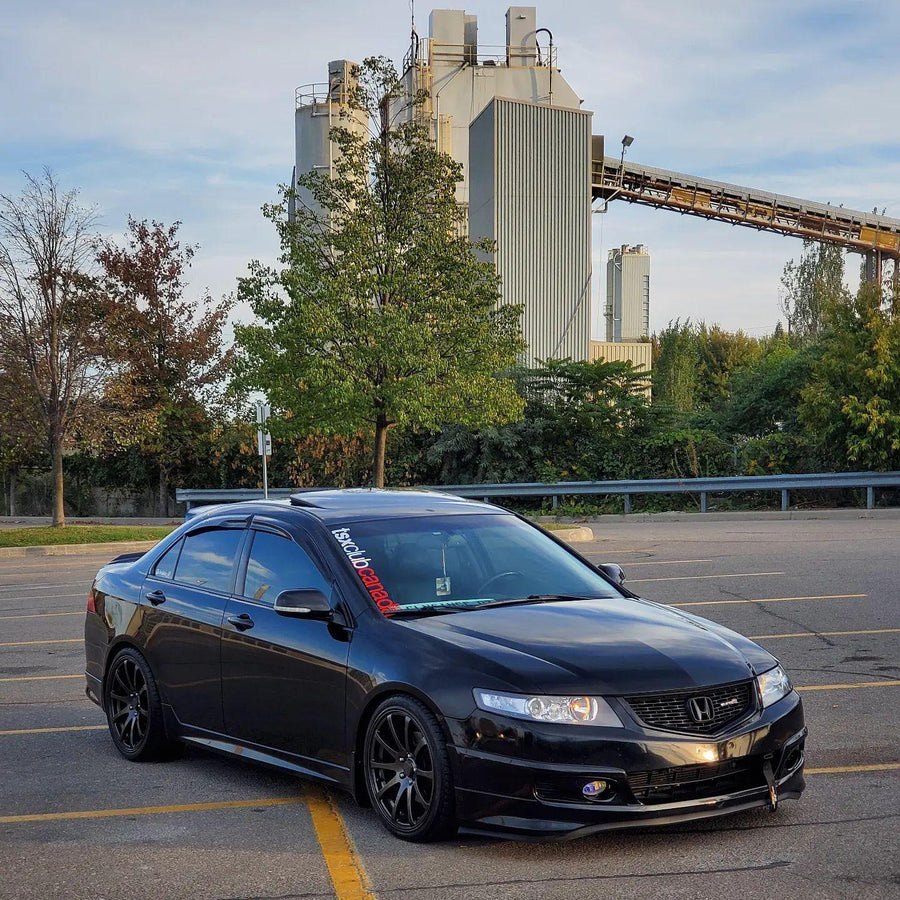 Honda Accord (2002-2007)
