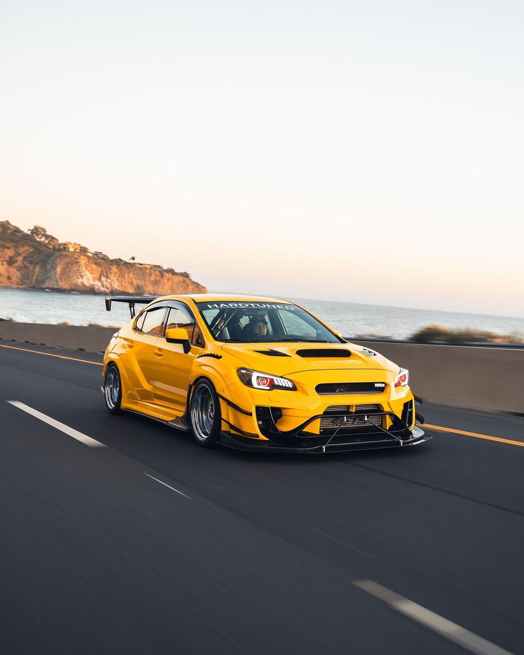SUBARU WRX GEN 1 (15-21)