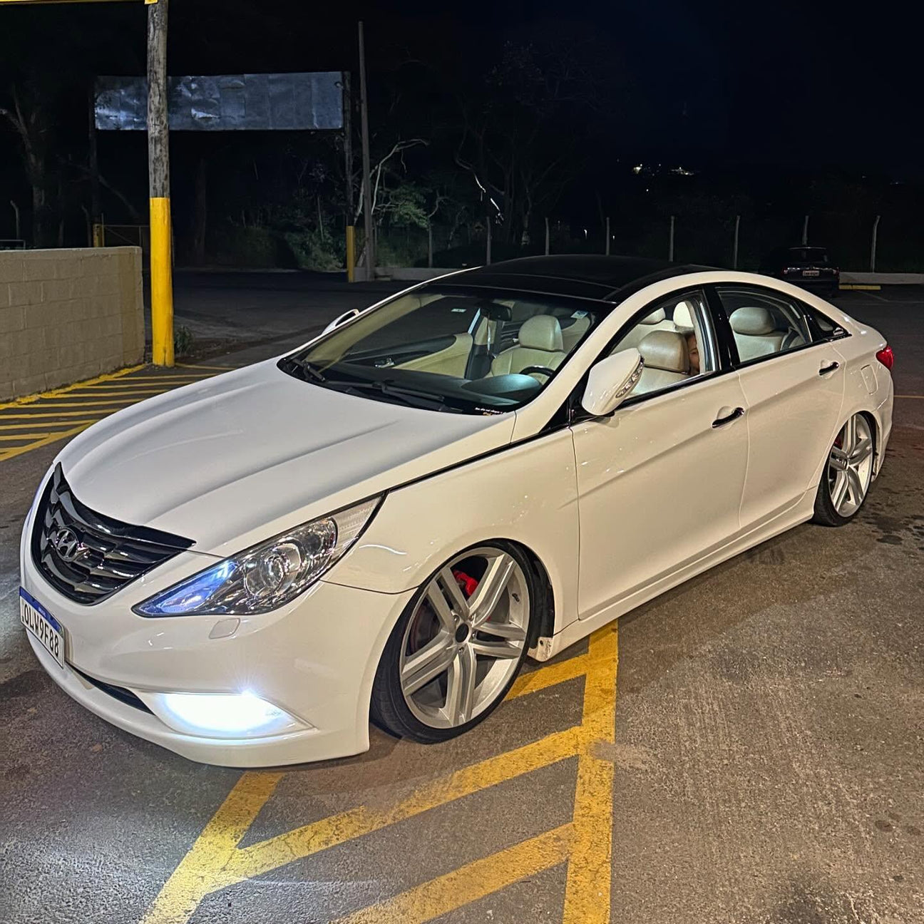 HYUNDAI SONATA GEN 6 (11-14)