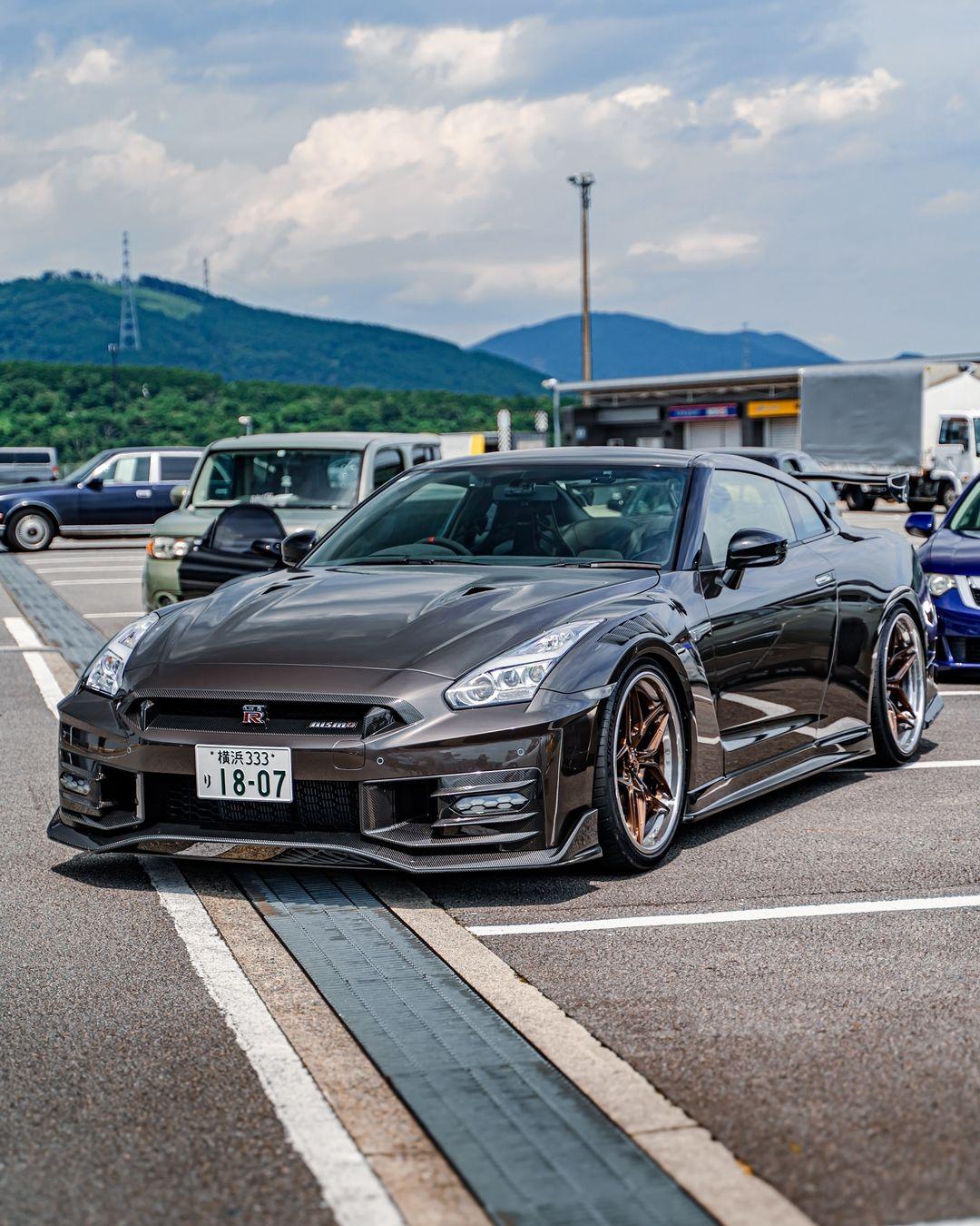 Nissan GTR R35