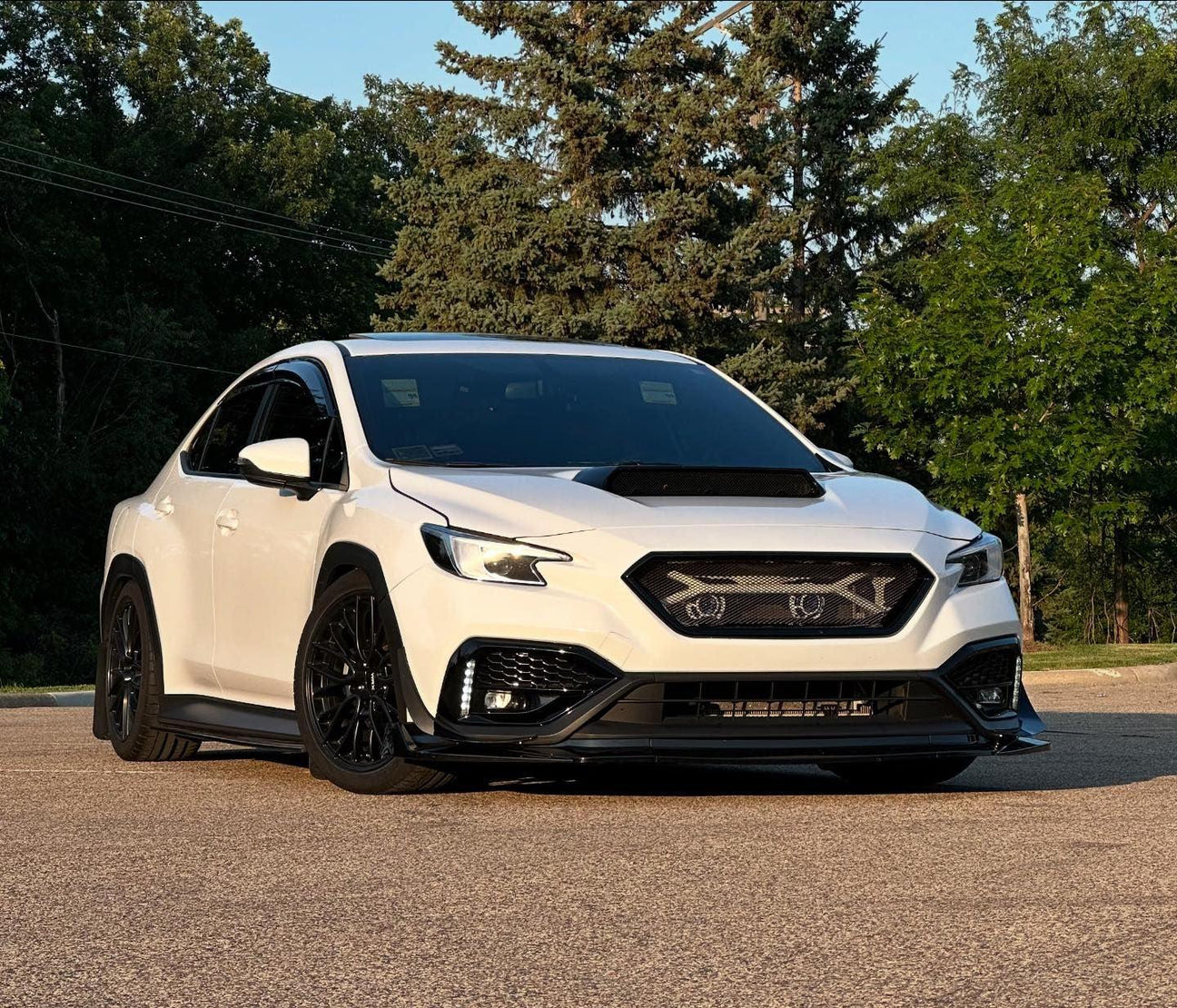 SUBARU WRX GEN 2 (2021+)