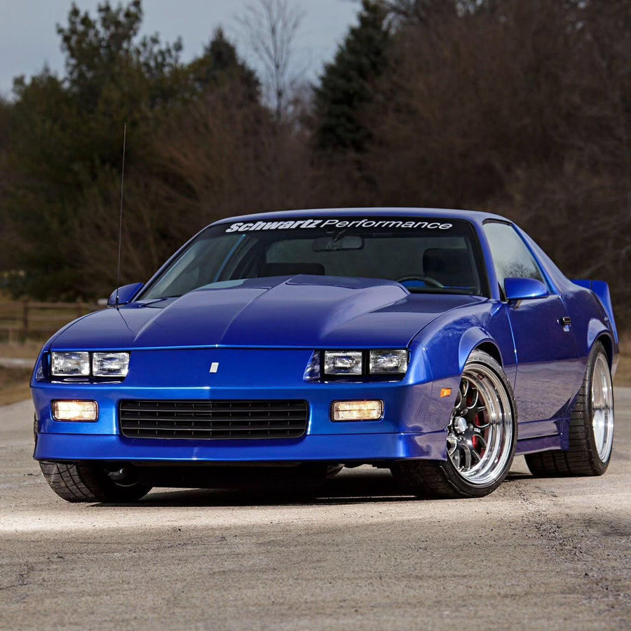 Chevrolet Camaro Gen 3 (1982-1992)