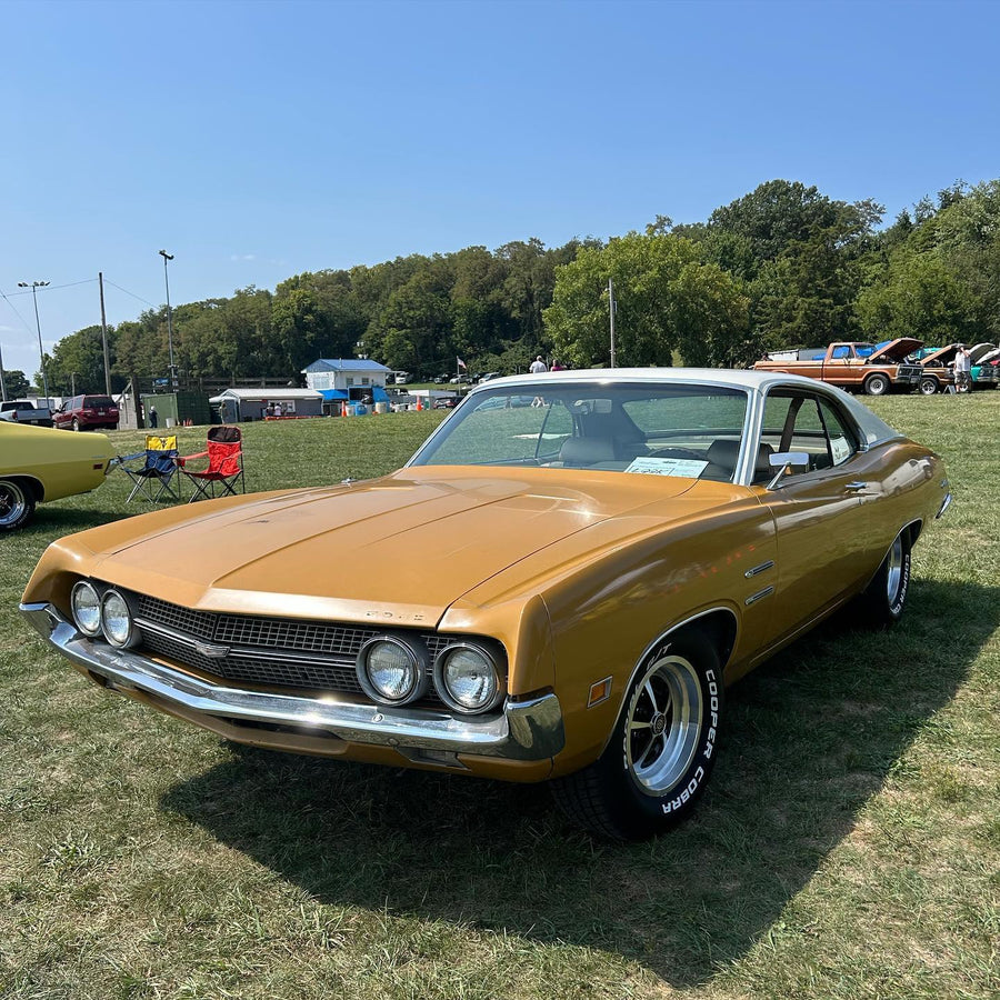 Ford Fairlane Gen 7