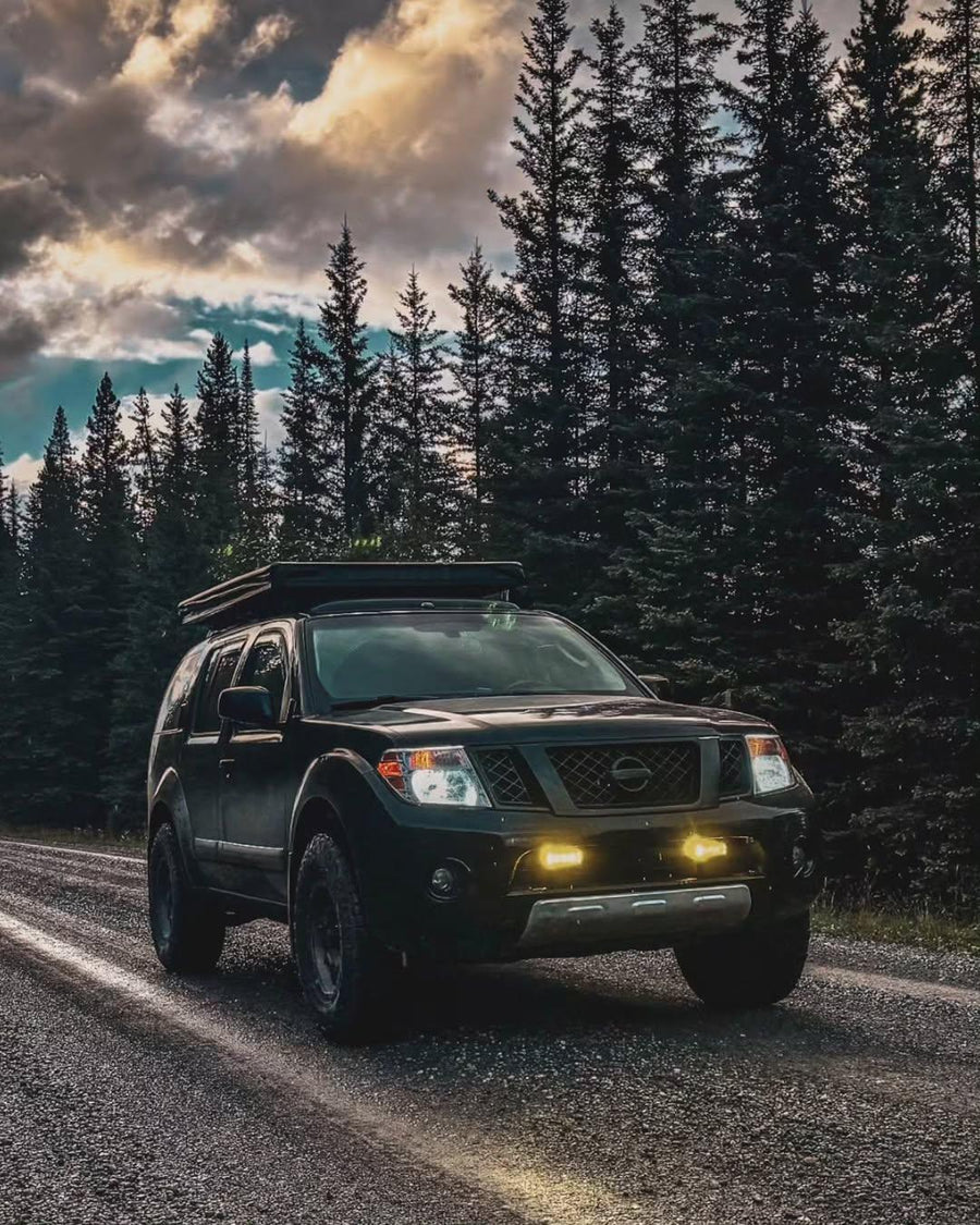 Nissan Pathfinder Gen 3 (2005-2012)