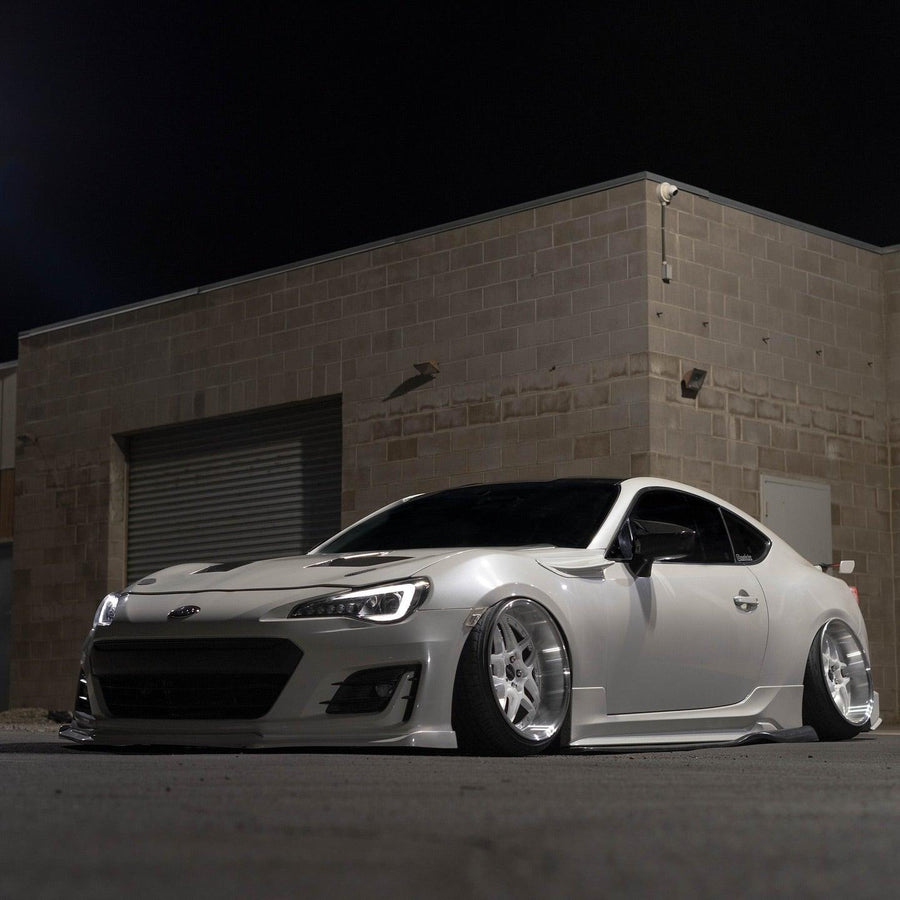 Subaru BRZ (2012-2021)