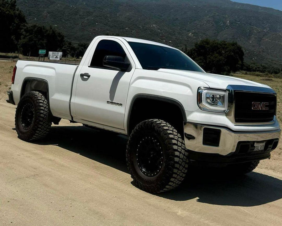 GMC Sierra Gen 4 (2014-2018)