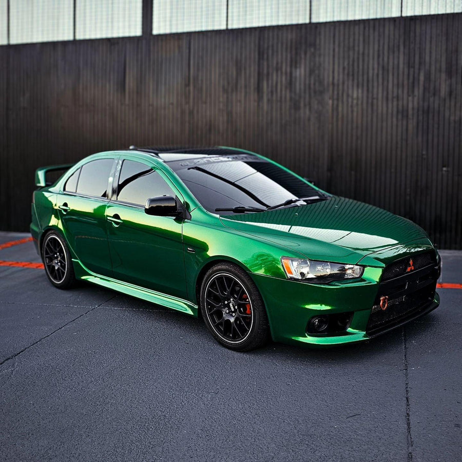 Mitsubishi Lancer Gen 9 (2007-2017)
