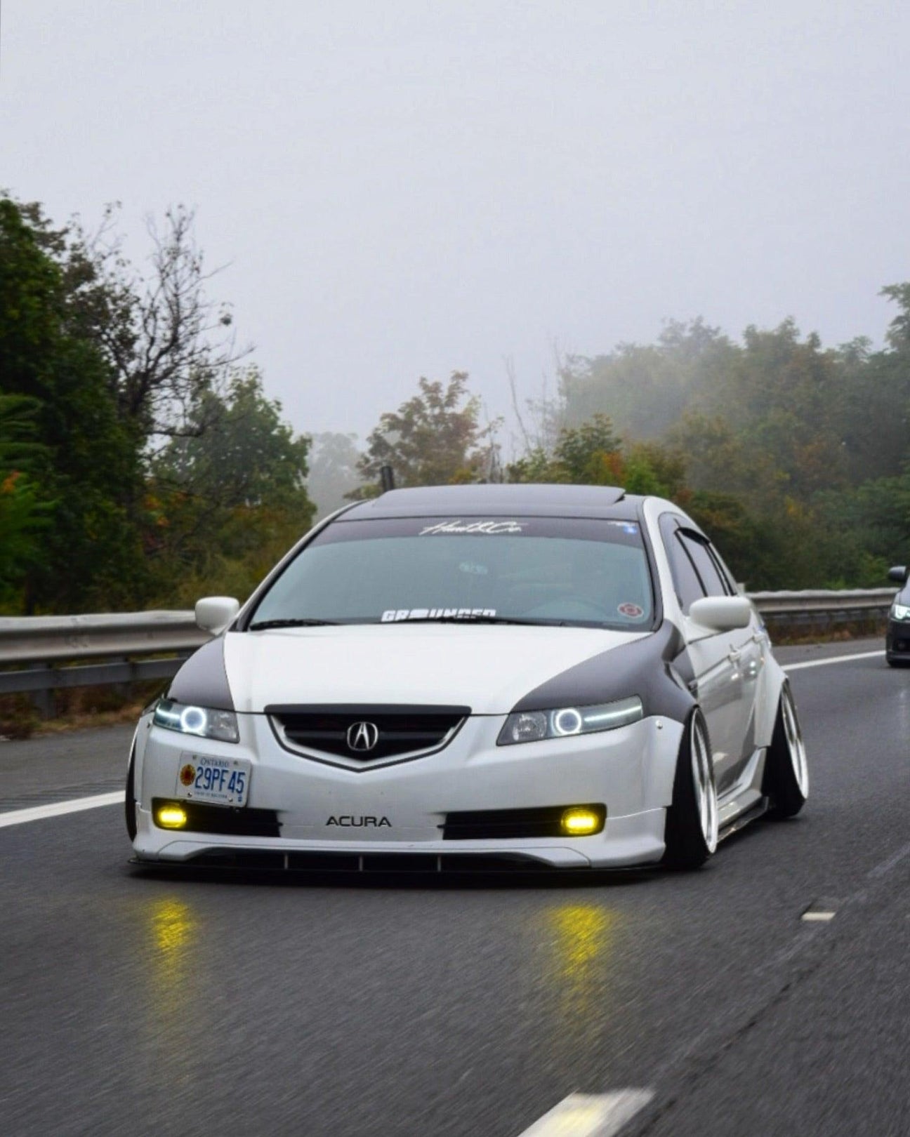 ACURA TL GEN 3 (04-08)