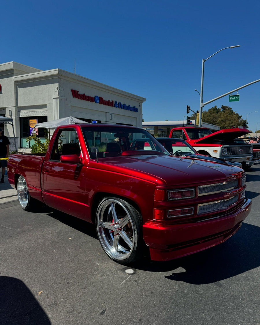 GMC Sierra Gen 1 (1988-1998)