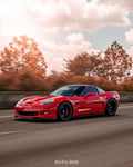 CHEVROLET CORVETTE C6 (05-14)
