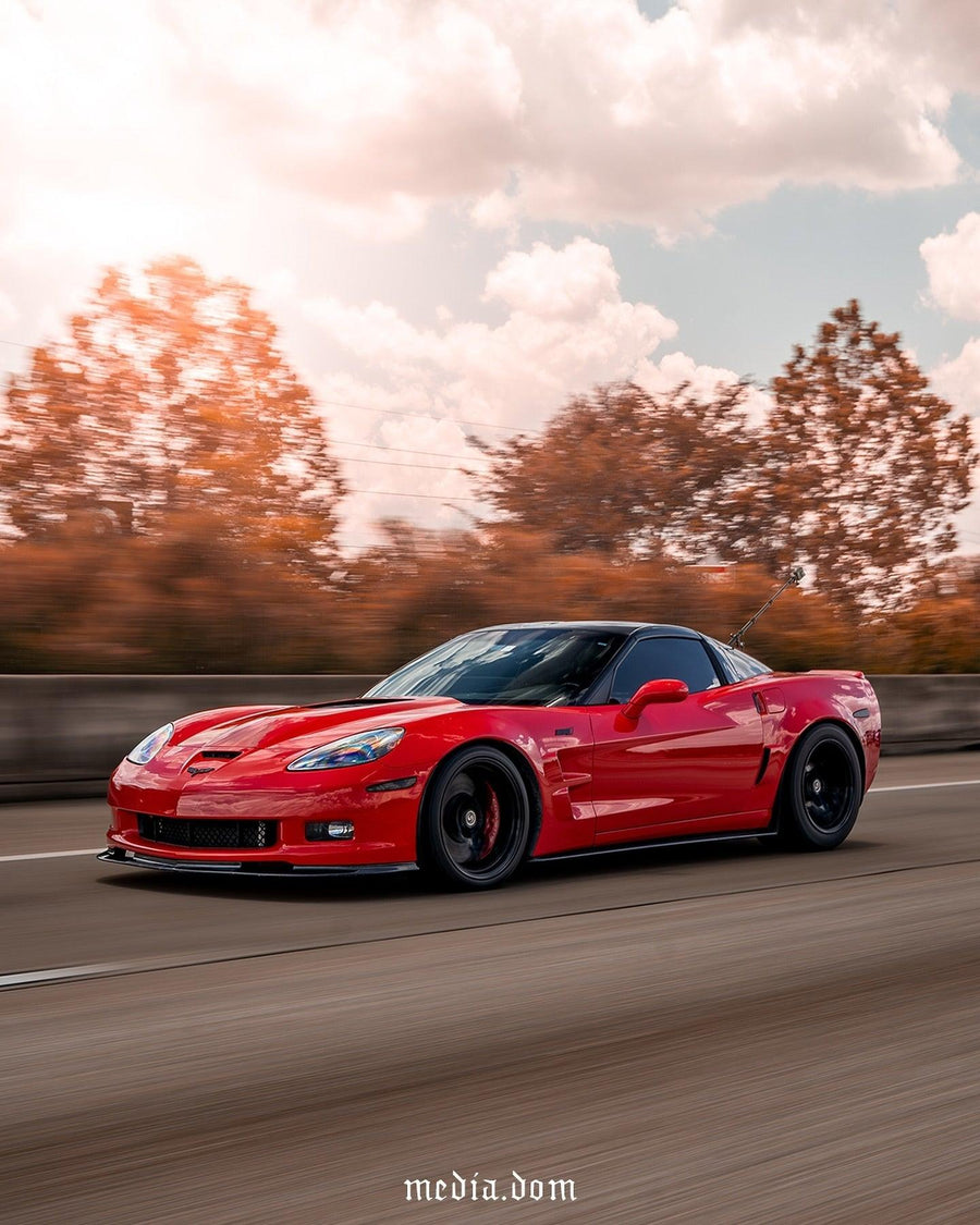 Chevrolet Corvette Gen 6 (2005-2014)