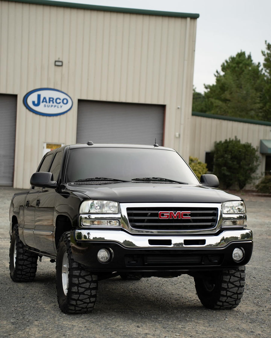 GMC Sierra Gen 2 (1999-2006)