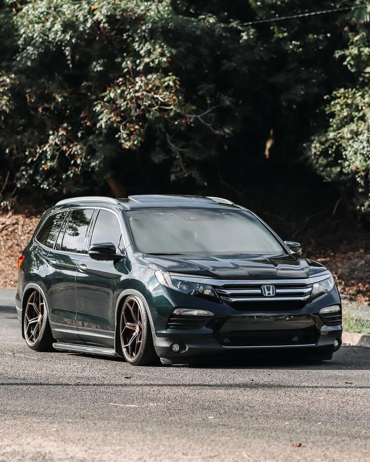 Honda Pilot Gen 3 (2016-2022)