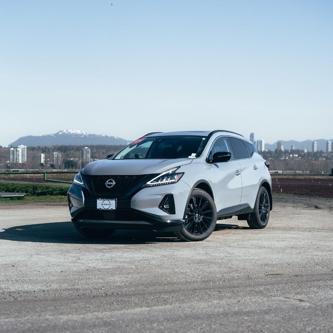 Nissan Murano Gen 3 | (15–24)