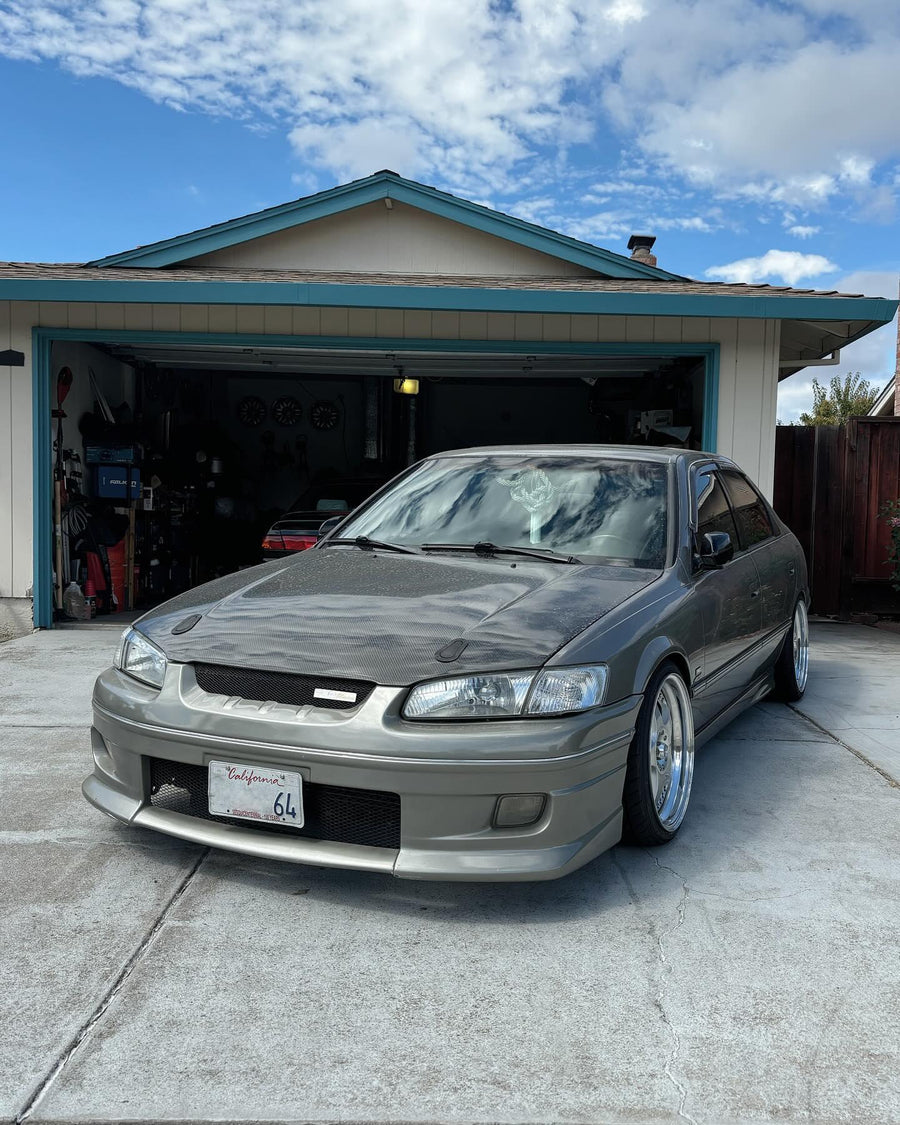 Toyota Camry Gen 4 | XV20 (1997-2001)