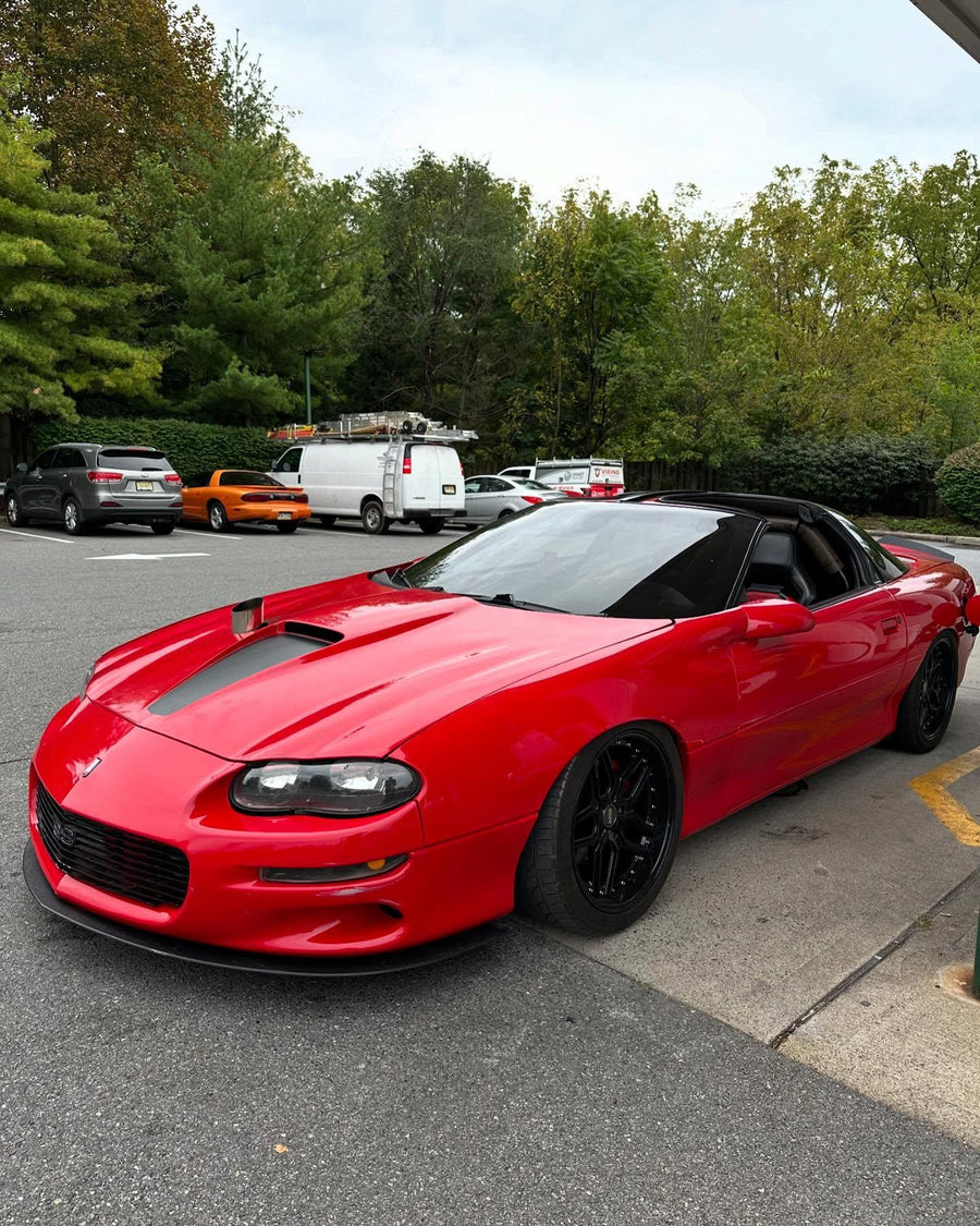 Chevrolet Camaro Gen 4 (1993-2000)
